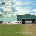 steel structure truss purlin barn shed metal building workshop temporary warehouse structures